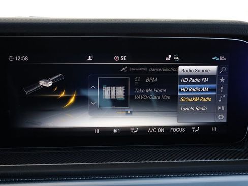 Used 2021 Mercedes-Benz G 63 AMG AMG G 63 4MATIC SUV image 37