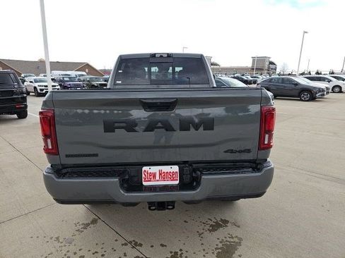 New 2026 RAM 2500 Big Horn AWD/4WD image 5