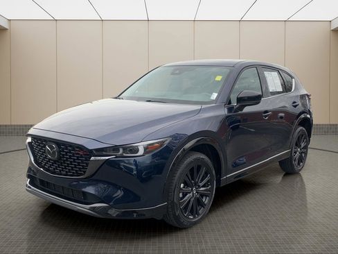 Used 2023 MAZDA CX-5 AWD 2.5 Turbo image 1
