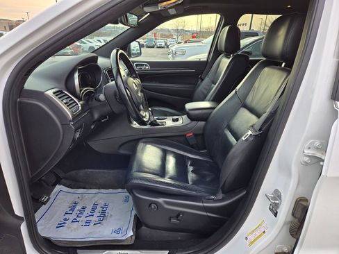 Used 2021 Jeep Grand Cherokee Limited image 15