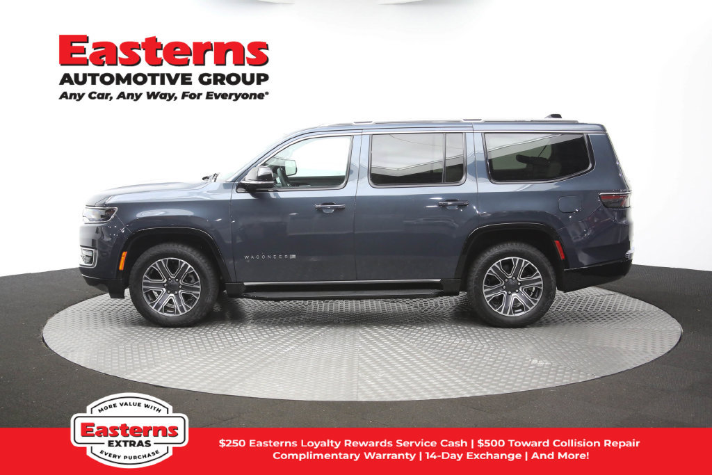 Used 2024 Jeep Wagoneer Series II AWD/4WD image 65