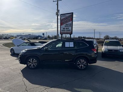 Used 2019 Subaru Forester Limited