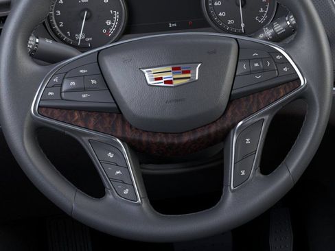 New 2026 Cadillac XT5 Premium Luxury w/ Driver Assist Package AWD/4WD image 19