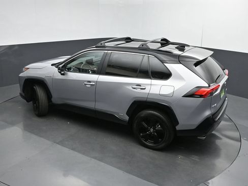 Used 2021 Toyota RAV4 XSE AWD/4WD image 58