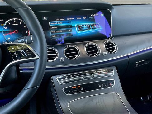 Used 2023 Mercedes-Benz E 350 4MATIC Sedan w/ Premium Package image 7