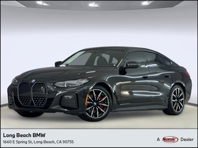 Certified 2024 BMW i4 eDrive35 w/ M Sport Package