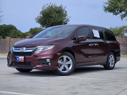 Used 2019 Honda Odyssey EX