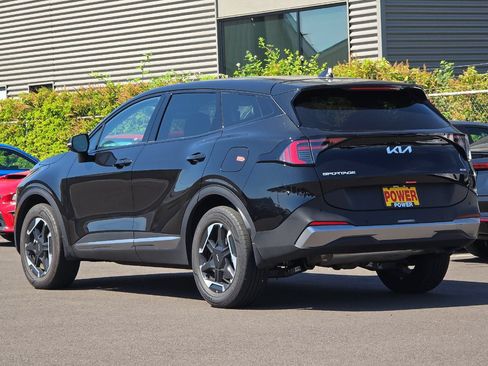 Certified 2026 Kia Sportage S AWD/4WD image 6