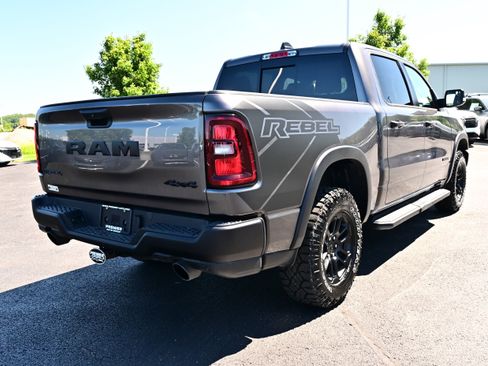 Used 2026 RAM 1500 Rebel w/ Rebel Level 1 Equipment Group AWD/4WD image 6