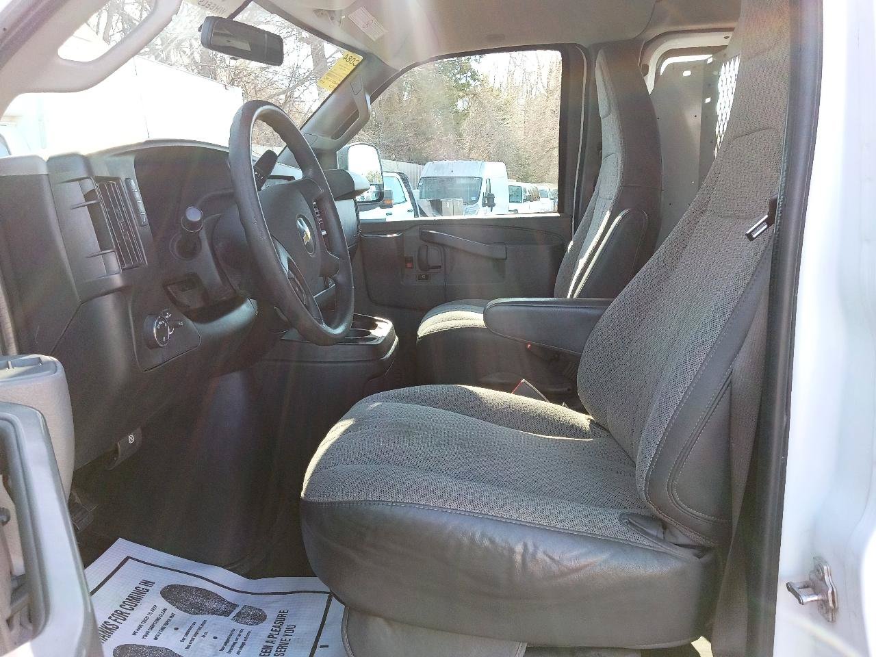 Used 2019 Chevrolet Express 2500 w/ Driver Convenience Package RWD image 12