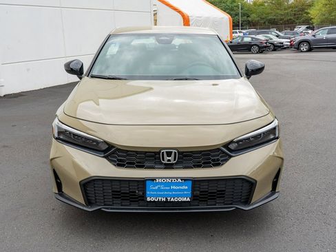 New 2026 Honda Civic Sport image 3