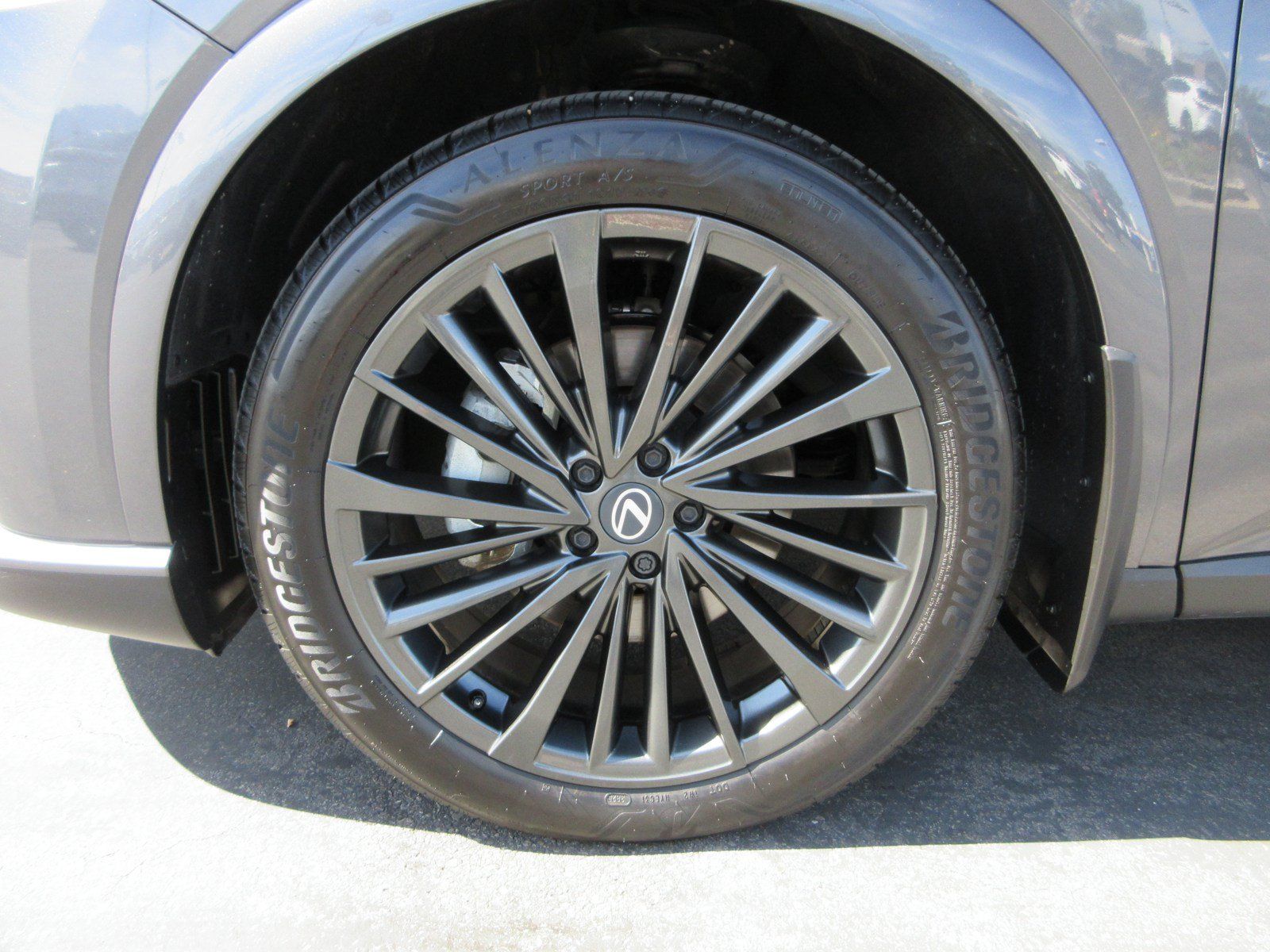 Used 2026 Lexus RX 350h w/ Convenience Package AWD/4WD image 49