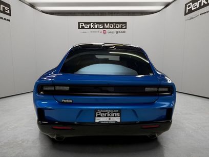 New 2026 Dodge Charger R/T w/ Blacktop Package