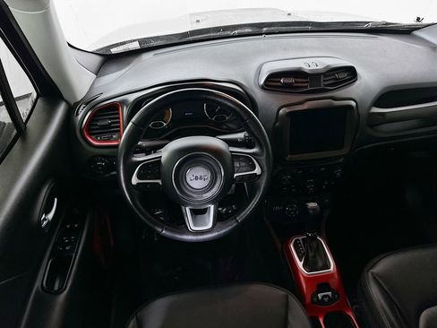 Used 2020 Jeep Renegade Trailhawk w/ Premium Leather Group image 30