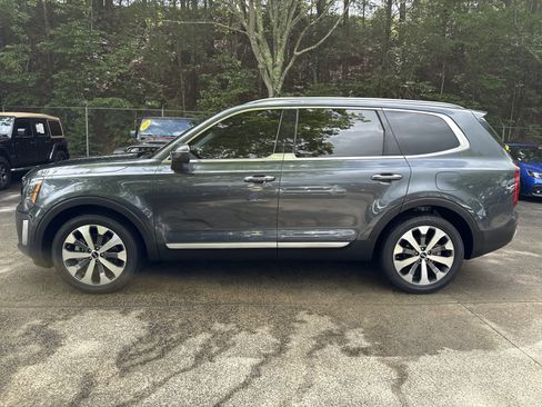 Used 2021 Kia Telluride S AWD/4WD image 4