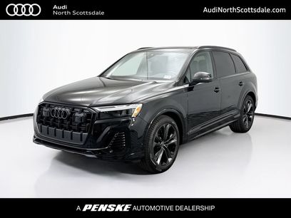 Used 2026 Audi Q7 3.0T Premium Plus