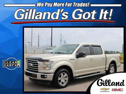 Used 2017 Ford F150 XLT w/ Equipment Group 301A Mid