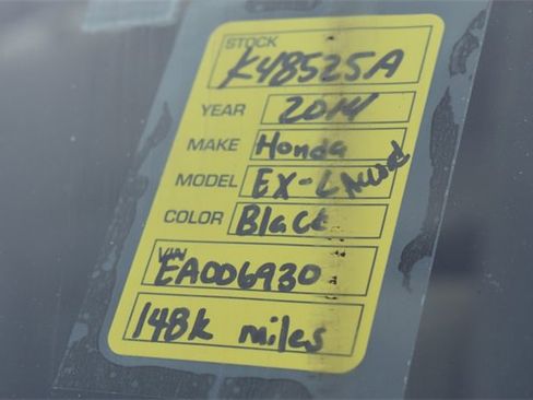 Used 2014 Honda Accord EX-L image 14