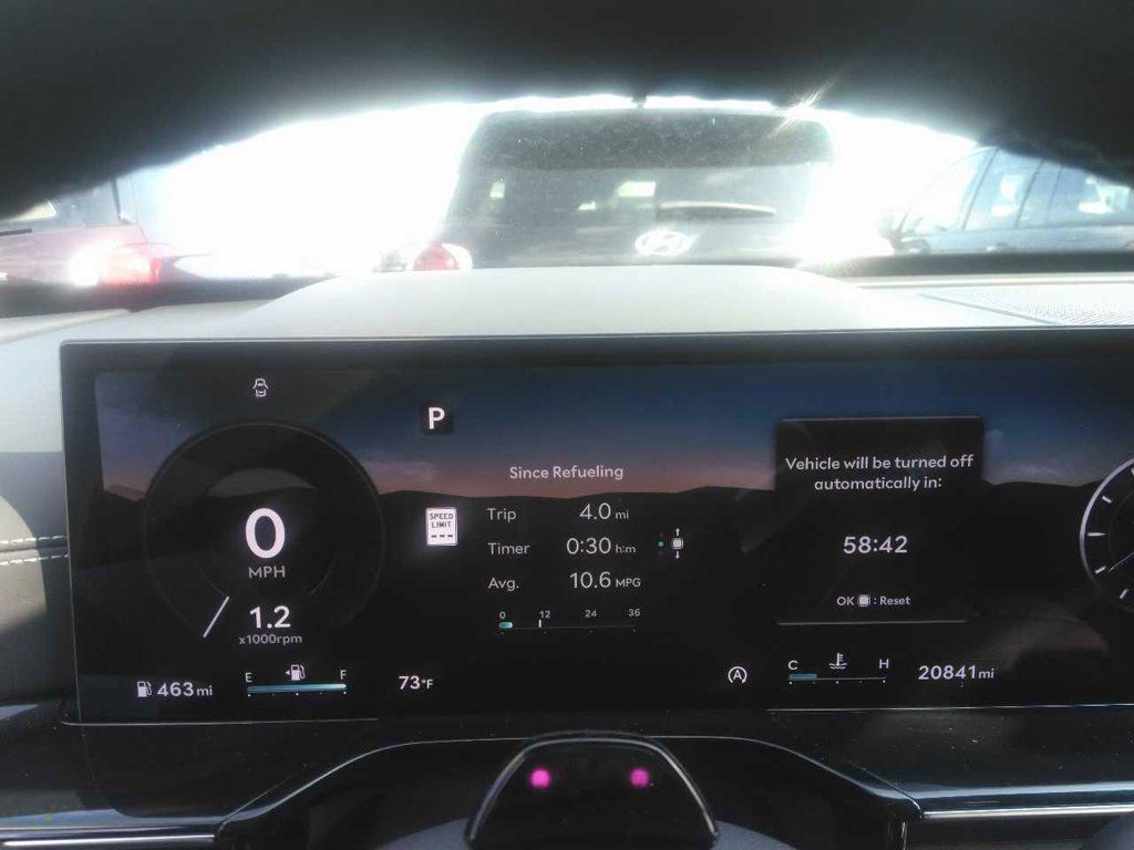 Used 2026 Genesis GV80 2.5T AWD/4WD image 13
