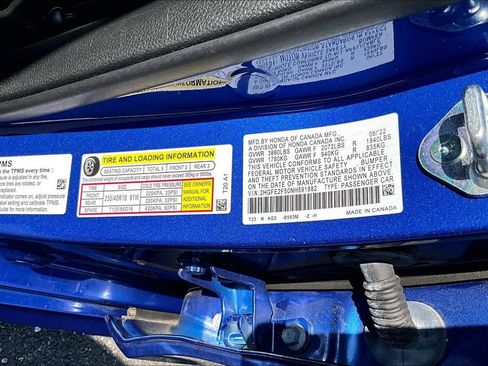 Used 2022 Honda Civic Sport image 16