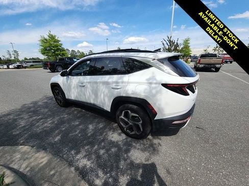 Used 2023 Hyundai Tucson Limited AWD/4WD image 3