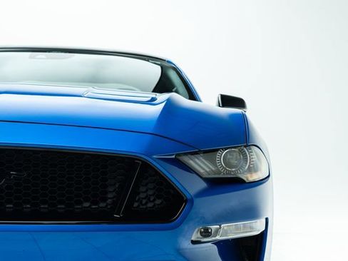 Used 2021 Ford Mustang GT Premium w/ Equipment Group 401A image 7