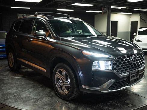 Used 2022 Hyundai Santa Fe SEL image 5