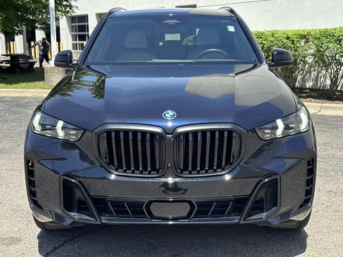 Certified 2024 BMW X5 xDrive50e w/ M Sport Package AWD/4WD image 2