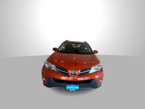 Used 2015 Toyota RAV4 XLE AWD/4WD image 3