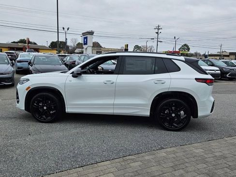 New 2026 Volkswagen Tiguan SE R-Line image 4