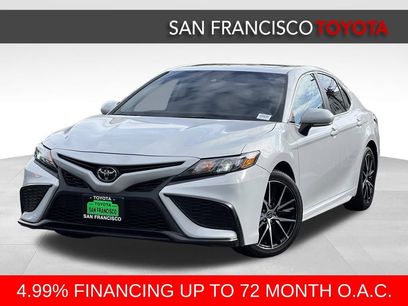 Used 2023 Toyota Camry SE