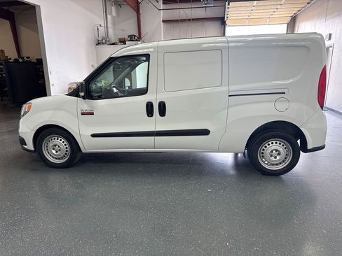 Used 2022 RAM ProMaster City Tradesman FWD image 7