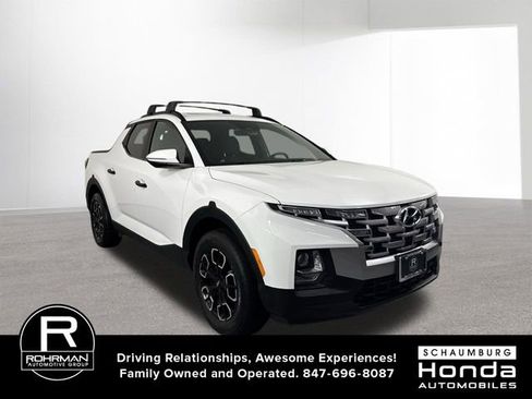 Used 2022 Hyundai Santa Cruz SEL w/ Activity Package AWD/4WD image 3