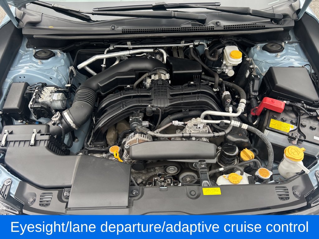 Certified 2023 Subaru Crosstrek 2.5i Limited AWD/4WD image 8