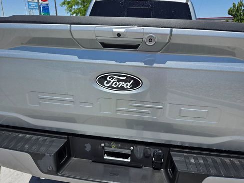 Used 2025 Ford F150 XLT w/ Equipment Group 302A MID AWD/4WD image 16