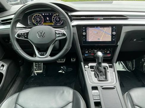 Used 2022 Volkswagen Arteon SEL AWD/4WD image 13