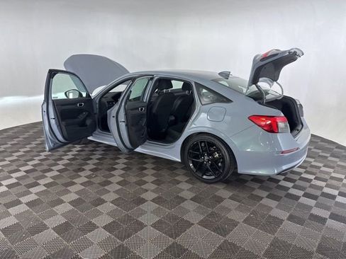 Certified 2022 Honda Civic Sport image 20
