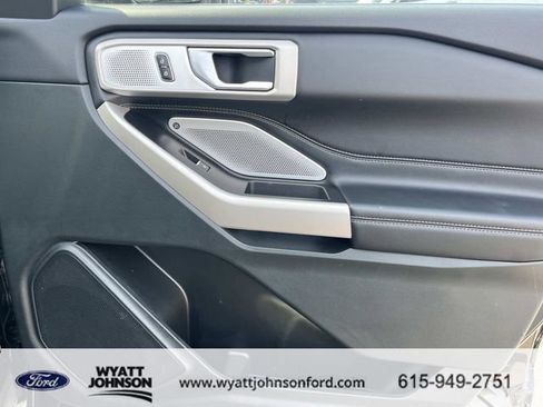 Certified 2023 Ford Explorer Limited w/ Limited Technology Package AWD/4WD image 26