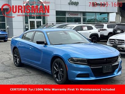 Used 2023 Dodge Charger SXT w/ Blacktop Package
