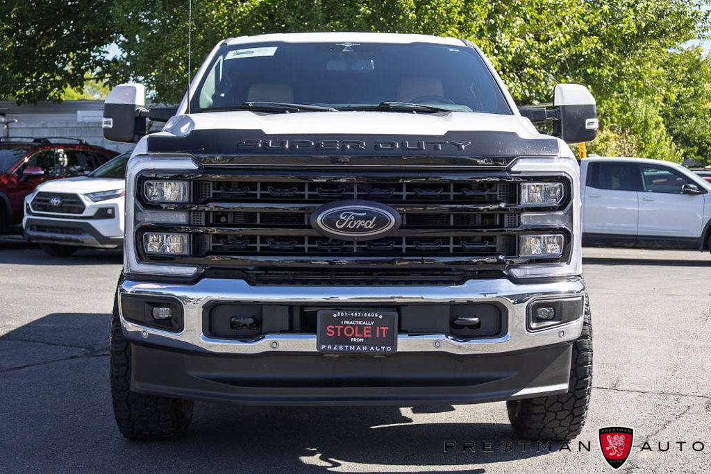 Used 2023 Ford F250 Lariat w/ Lariat Ultimate Package AWD/4WD image 20