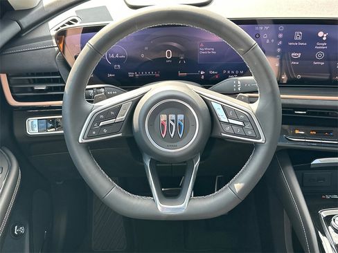 New 2025 Buick Envision Sport Touring image 24