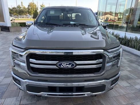 Used 2025 Ford F150 Lariat w/ Equipment Group 501A Mid AWD/4WD image 7