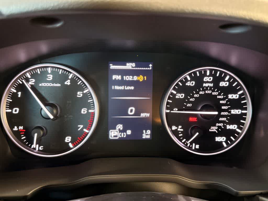 New 2026 Subaru Forester Premium AWD/4WD image 19