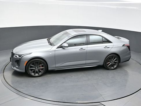 New 2025 Cadillac CT4 Sport image 28