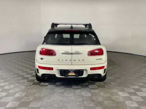 Used 2017 MINI Cooper Clubman S AWD/4WD image 16