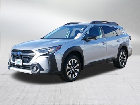 Certified 2024 Subaru Outback Limited image 3