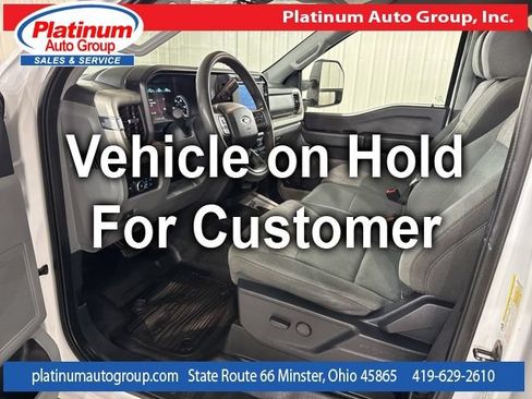 Used 2023 Ford F250 XLT AWD/4WD image 10