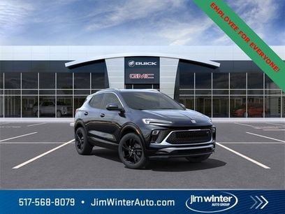 New 2025 Buick Encore GX Sport Touring w/ Advanced Technology Package