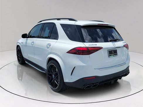 New 2026 Mercedes-Benz GLE 63 AMG S image 4