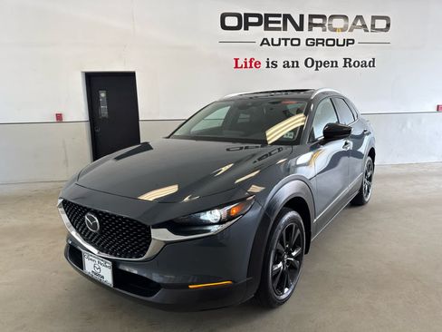 Used 2023 MAZDA CX-30 AWD 2.5 S w/ Preferred Package image 2